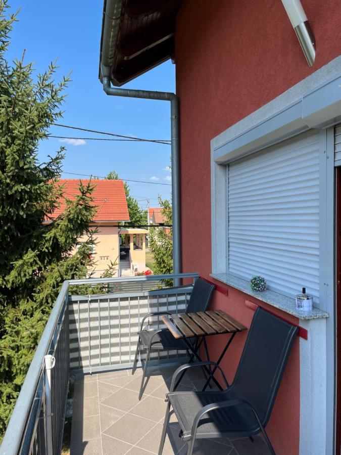 Apartment T&M Zagreb Airport Велика Гориця Екстер'єр фото