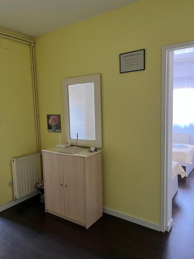 Apartment T&M Zagreb Airport Велика Гориця Екстер'єр фото