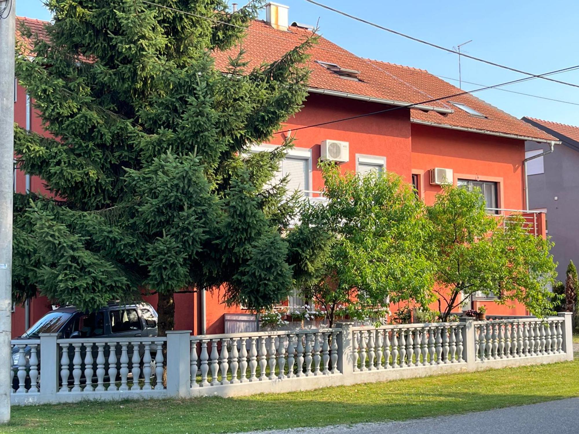 Apartment T&M Zagreb Airport Велика Гориця Екстер'єр фото